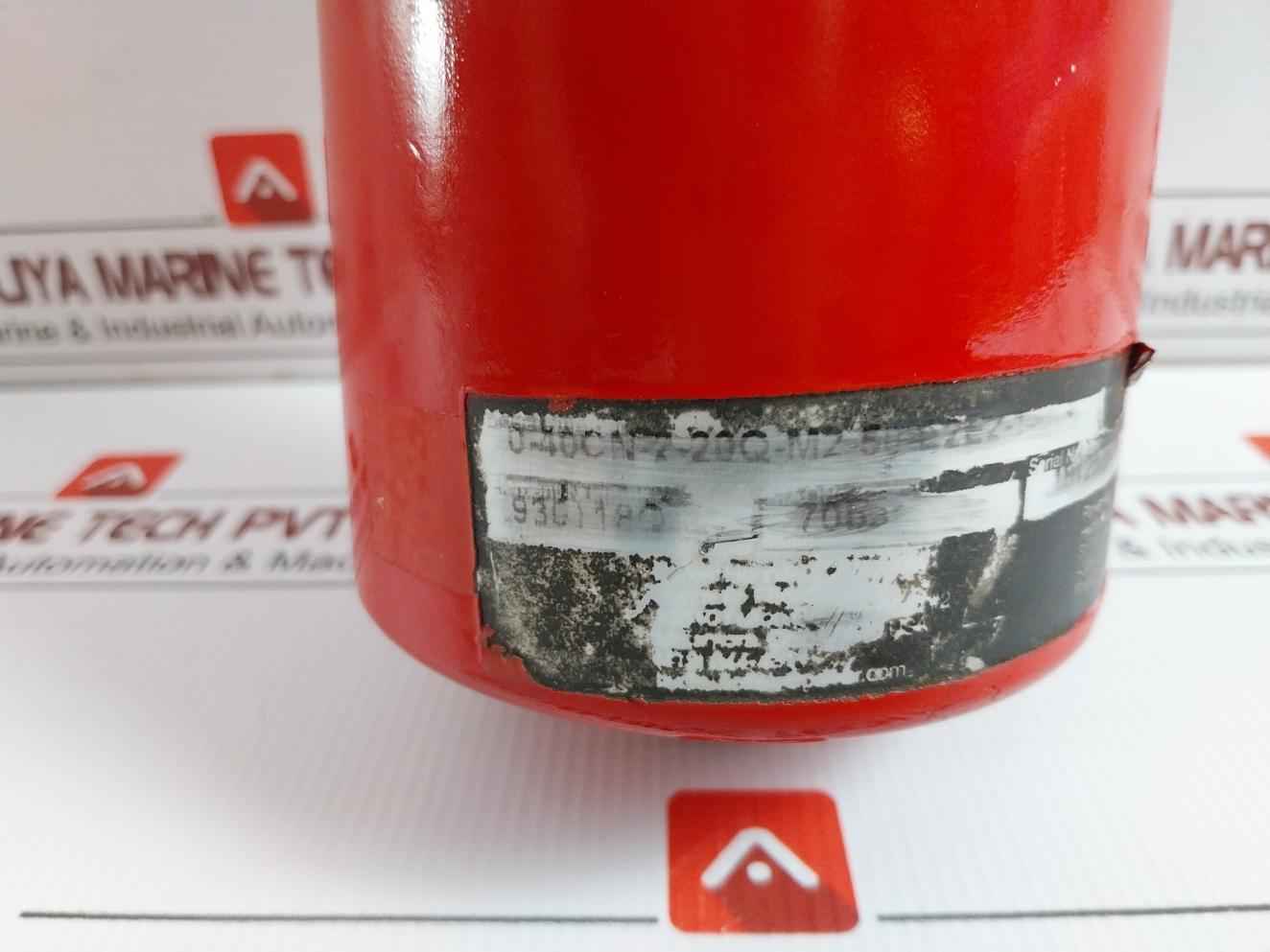 Parker Hydraulic Filter 70 Bar 0-40Cn-2-20Q-m2-50-e2E2-1