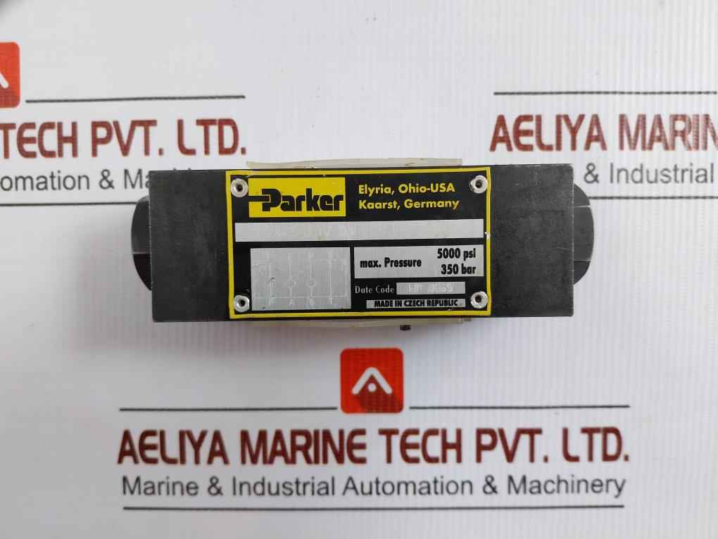 Parker Hydraulic Valve 350Bar Cpom2 Ddv 56