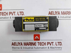 Parker Hydraulic Valve 350Bar Cpom2 Ddv 56