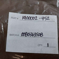 Parker Hydril 1900002-452 O-ring For Hydril Equipment