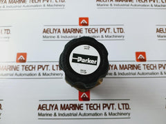 Parker Ir4003S2K2P4B Pressure Regulator Max Inlet 4000 Psi Max Outlet 100 Psi