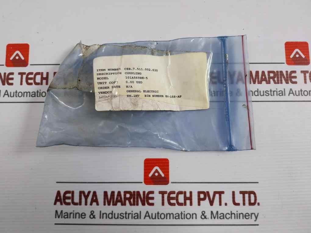Parker J-1 211-5 Coupling