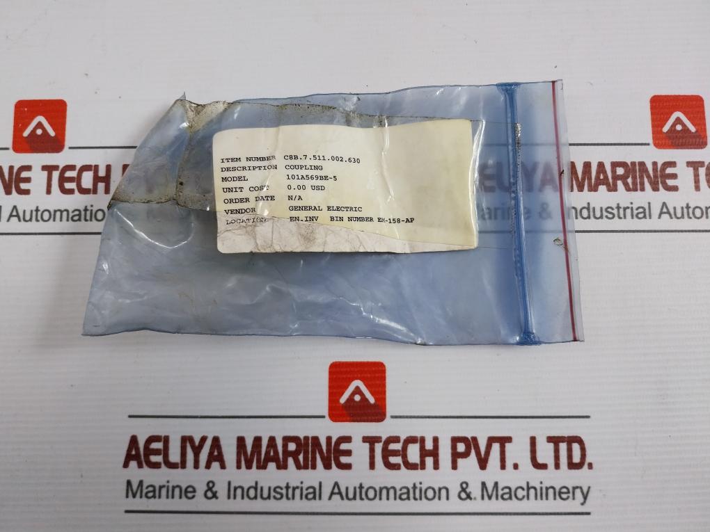 Parker J-1 211-5 Coupling