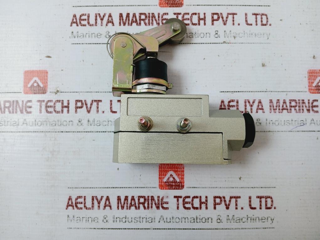 Parker Jl-na22 Small 2-circuit Limit Switch 15A-125/480Vac