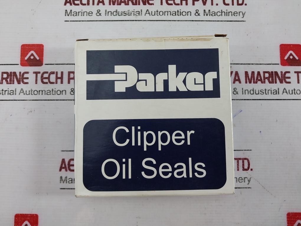 Parker Jm Clipper Oil Seal 11816-ssw-2