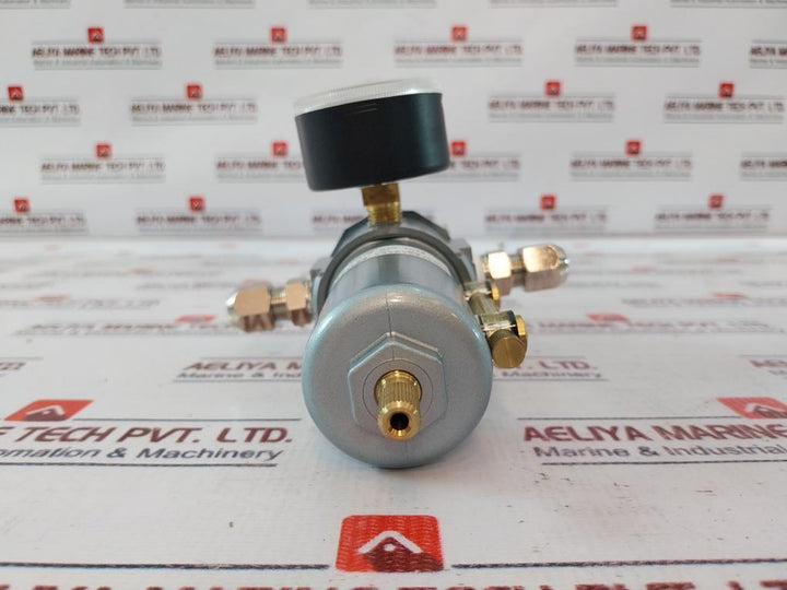 Parker Kuroda B012w-03g-10 Air Filter Regulator 0.02~0.75 Mpa