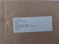 Parker Kuroda B012w-03g-10 Air Filter Regulator 0.02~0.75 Mpa
