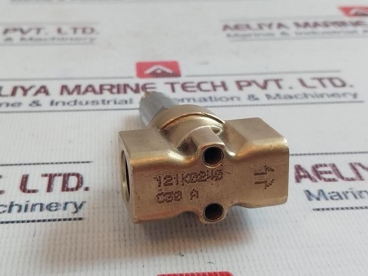 Parker Lucifer 121K0240 C30 A Solenoid Valve