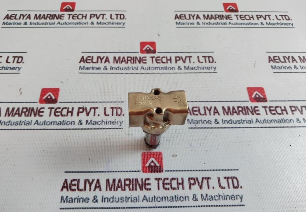 Parker Lucifer 121K0240 C30 A Solenoid Valve 121K0240 C30 A