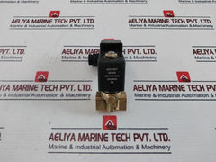 Parker Lucifer 121K0240 D15 A Solenoid Valve With Coil 483510S6 F