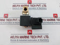 Parker Lucifer 121K0240 D15 A Solenoid Valve With Coil 483510S6 F