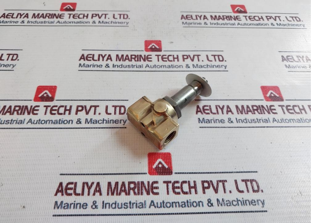 Parker Lucifer 121K0240 Solenoid Valve 482993