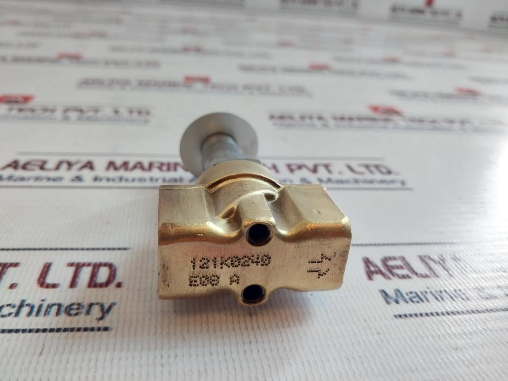 Parker Lucifer 121K0240 Solenoid Valve 482993