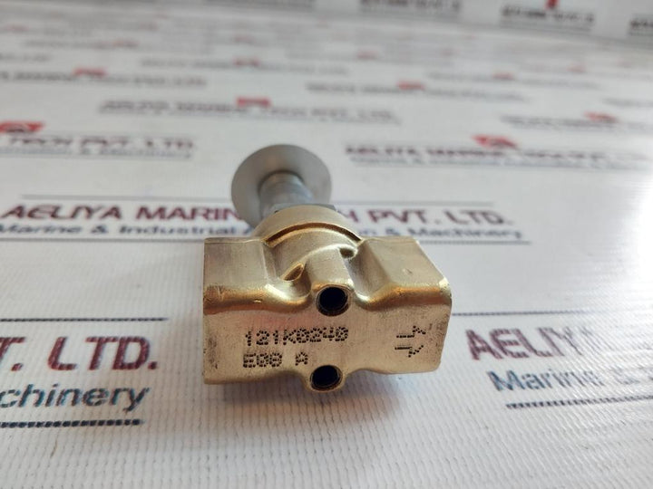 Parker Lucifer 121K0240 Solenoid Valve 482993