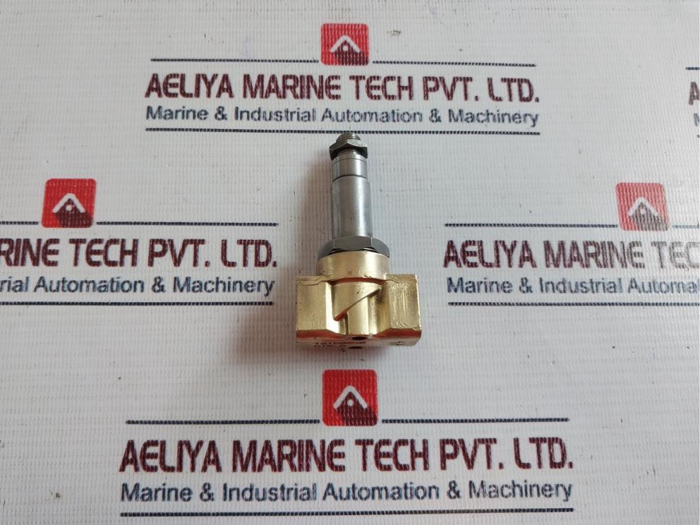 Parker Lucifer 121K0240 Solenoid Valve D15 A