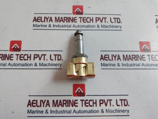 Parker Lucifer 121K0240 Solenoid Valve D15 A
