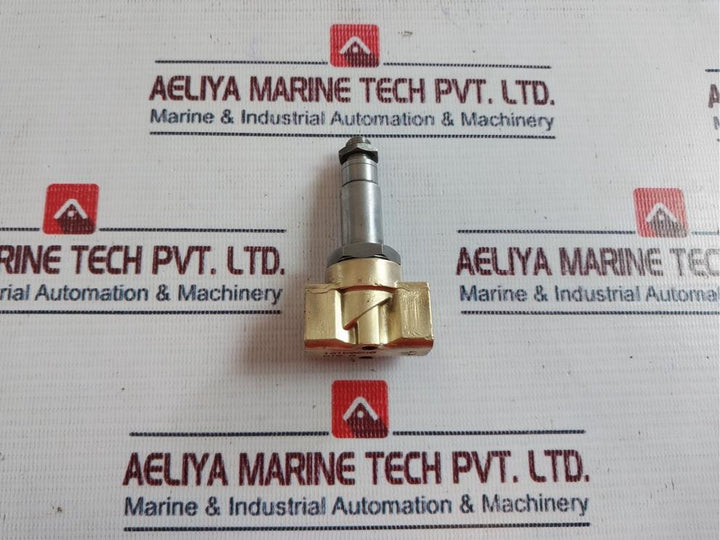 Parker Lucifer 121K0240 Solenoid Valve D15 A