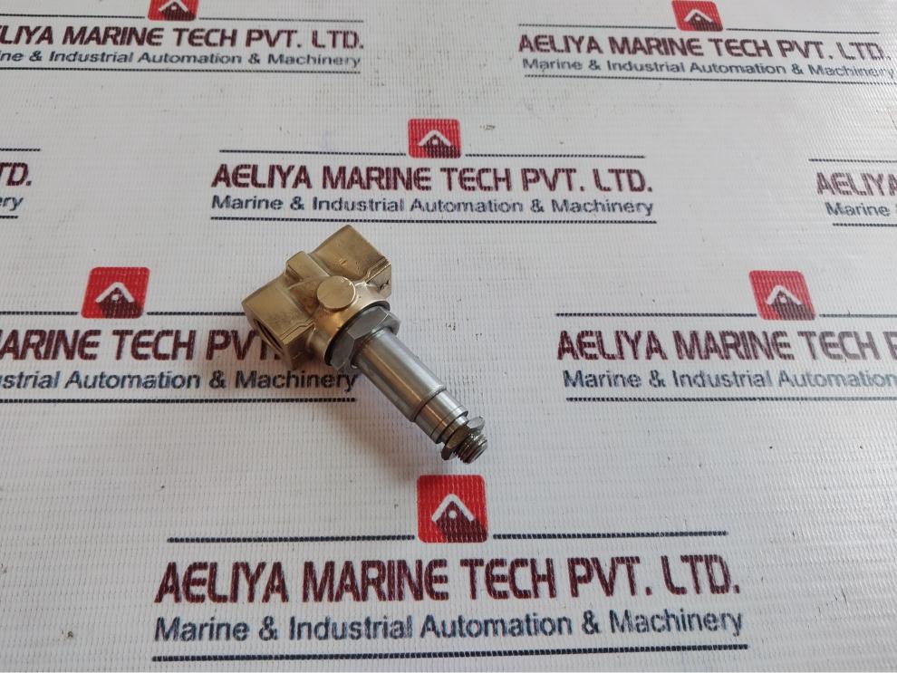 Parker Lucifer 121K0240 Solenoid Valve D15 A