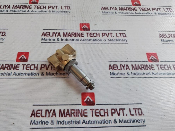 Parker Lucifer 121K0240 Solenoid Valve D15 A