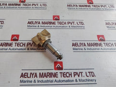 Parker Lucifer 121K0240 Solenoid Valve D15 A