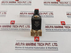 Parker Lucifer 121K0240 Solenoid Valve With Coil 10 Bar 483510S6 F