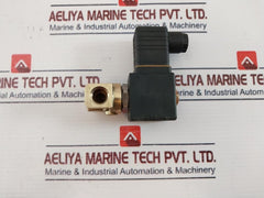Parker Lucifer 121K0240 Solenoid Valve With Coil 10 Bar 483510S6 F