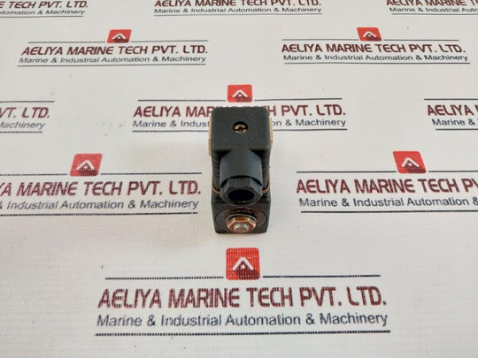 Parker Lucifer 121K0240 Solenoid Valve With Coil 10 Bar 483510S6 F Dz06S6