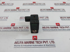 Parker Lucifer 121K02 B17 A Solenoid Valve With Coil 483510S6 F