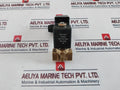 Parker Lucifer 121K02 B19 A Solenoid Valve With Coil 483510S6 F