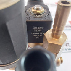 PARKER LUCIFER 121KS5706 220-240v 50hz 240v 60hz
