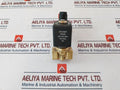 Parker Lucifer 121k02 Solenoid Valve With 483510s6 F Coil 220-240v 50hz