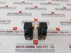 Parker Lucifer 121k02 Solenoid Valve With 483510s6 F Coil 220-240v 50hz