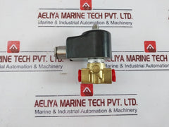 Parker Lucifer 122k8321 Solenoid Valve 30 Bar 230v 50hz 240v 60hz