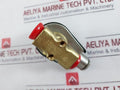 Parker Lucifer 122k8321 Solenoid Valve 30 Bar 230v 50hz 240v 60hz