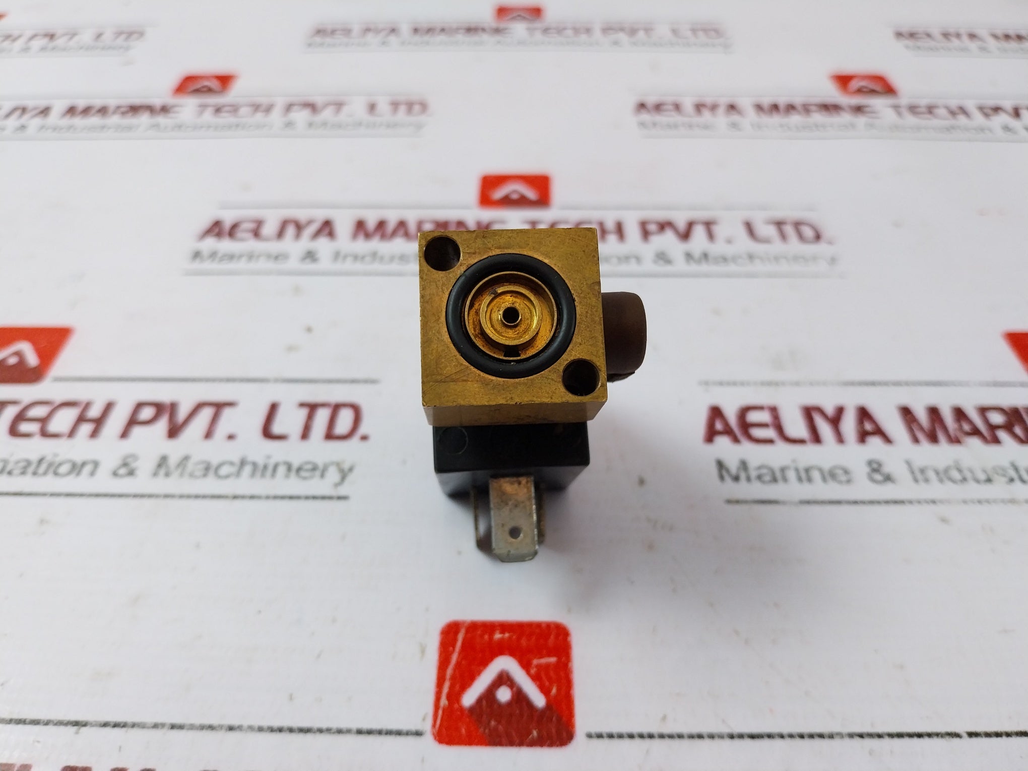 Parker Lucifer 131ms4761 Solenoid Valve 10 Bar 483590s4 F