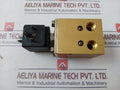 Parker Lucifer 341B34 Pneumatic Directional Valve 115V 60Hz 8W B26 A