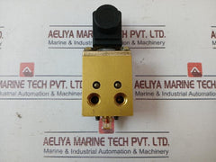 Parker Lucifer 341B34 Pneumatic Directional Valve 115V 60Hz 8W B26 A