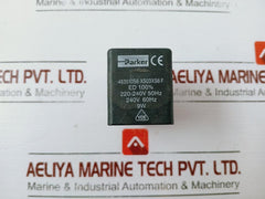 Parker Lucifer 483510s6 Xs03xs6 F Solenoid Valve Coil 220-240v 50hz 240v 60hz