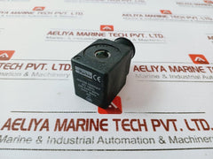 Parker Lucifer 483510s6 Xs03xs6 F Solenoid Valve Coil 220-240v 50hz 240v 60hz