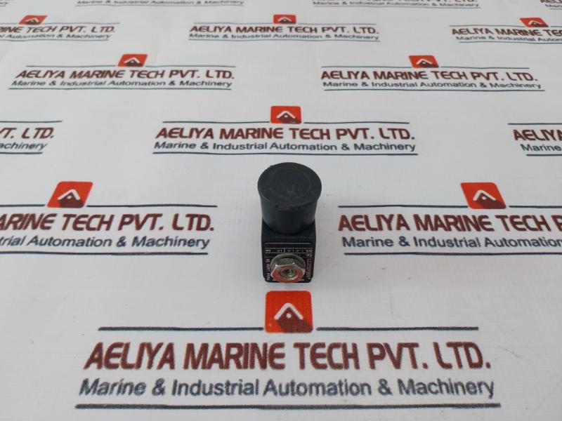 Parker Lucifer 483590s4 F Solenoid Valve, 131ms4762, 10 Bar