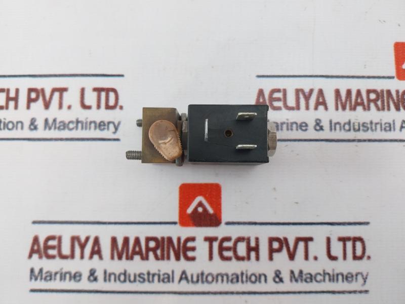 Parker Lucifer 483590s4 F Solenoid Valve, 131ms4762, 10 Bar