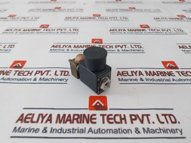 Parker Lucifer 483590s4 F Solenoid Valve, 131ms4762, 10 Bar