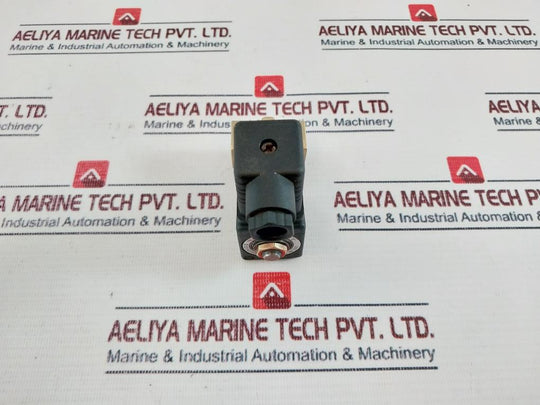 Parker Lucifer E121K0402 B28 A Solenoid Valve With Coil 483510S6 F