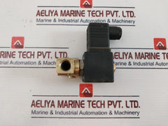 Parker Lucifer E121K0402 Solenoid Valve With Coil 483510S6 F