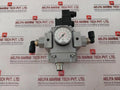 Parker Mpm P2Fca449 Pressure Regulator 0 To 11 Bar 24Vdc 2.5W