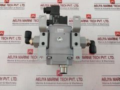 Parker Mpm P2Fca449 Pressure Regulator 0 To 11 Bar 24Vdc 2.5W