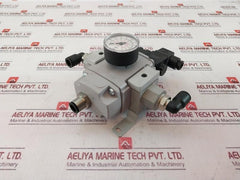Parker Mpm P2Fca449 Pressure Regulator 0 To 11 Bar 24Vdc 2.5W