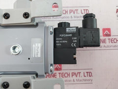 Parker Mpm P2Fca449 Pressure Regulator 0 To 11 Bar 24Vdc 2.5W