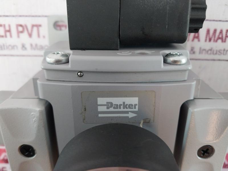 Parker Mpm P2Fca449 Pressure Regulator 0 To 11 Bar 24Vdc 2.5W