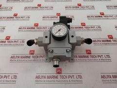 Parker Mpm P2Fca449 Pressure Regulator 0 To 11 Bar 24Vdc 2.5W